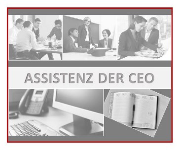 Stellenangebot Assistentin der CEO
